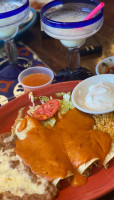 Mexicali Cantina Grill food