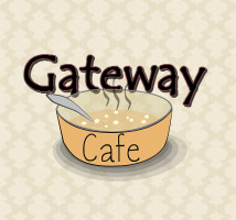 Gateway Cafe inside