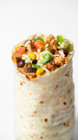 Pancheros Mexican Grill Wallingford food