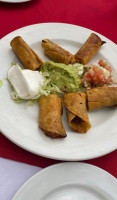 La Plaza Mexican Salvadorian Cuisine food