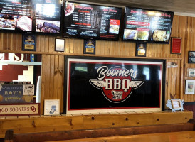 Boomers Bbq And Catering food