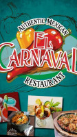 El Carnaval Mexican Llc food