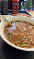 Pho 501 food