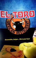 El Toro Mexican food