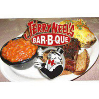 Jerry Neel's -b-q, Catfish, Catering food