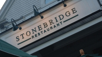 Stonebridge inside