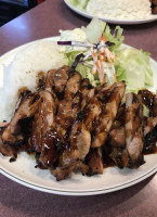 House Of Teriyaki food