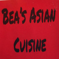 Bea's Asian Cuisine food