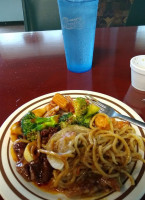 Touch Of Asia Chinese Buffet food