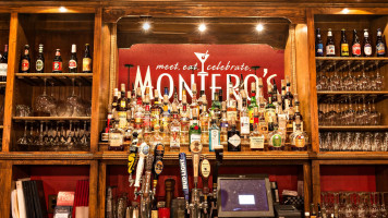 Montero's Restaurant, Bar And Catering food