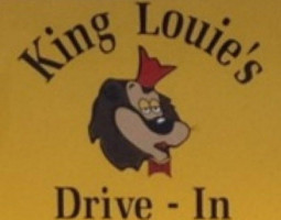 King Louie's Drive-in outside