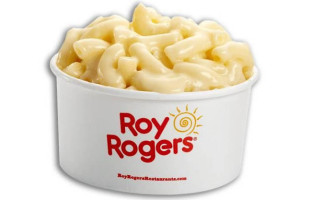 Roy Rogers food