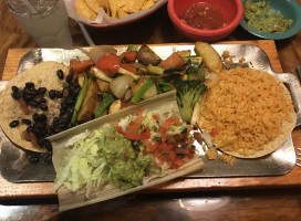 Don Sol Mexican Grill food