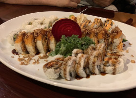 Omi Sushi food