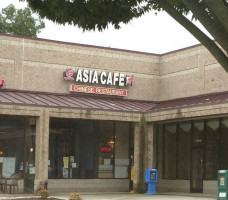 Asia Cafe inside