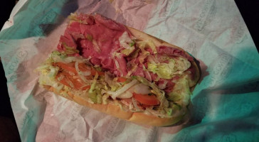 Meconi's Italian Subs food