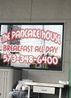 The Pancake House food