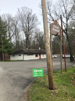 Pilot House Catering outside