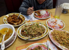 Wing's Chinese food