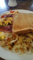 Mary Jane's Cafe food