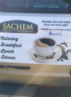 Sachem Delicatessen And food