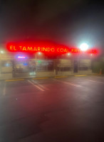 El Tamarindo Coal Fired Pizza inside