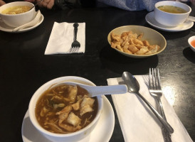 Tao's Asian Cuisine food