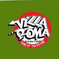 Villa Roma Pizza food