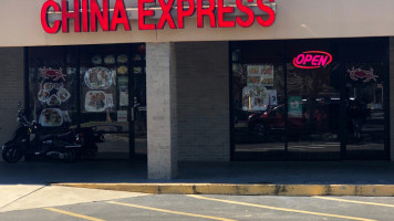 China Express outside