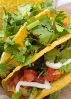 Cilantro Tacos (tioga) food