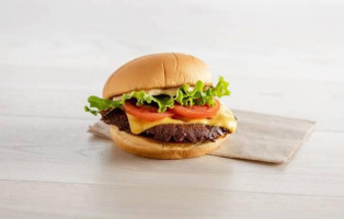 Shake Shack Aventura food