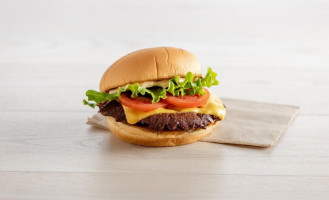 Shake Shack Aventura food