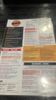 Legends Tavern Grille Sunrise menu