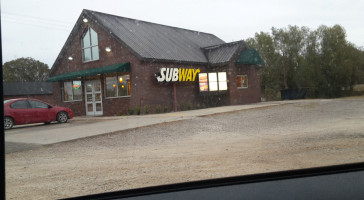 Subway food