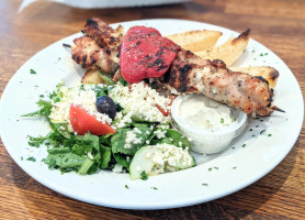 Mezes Greek Taverna menu