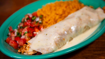 Peppers Mexican Grill Cantina food