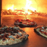 Humble Wood Fire (pizza Trailer) food