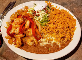 Fiesta Ranchera Mexican food