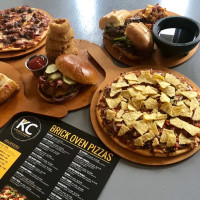 Kc Kitchen Pizzeria food