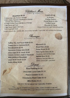 Boynton Diner menu