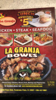 La Granja Pembroke Pines East food