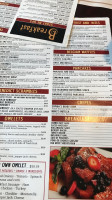 Brownstones Coffee West Islip menu