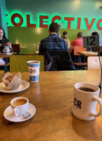 Colectivo Coffee- State Street food