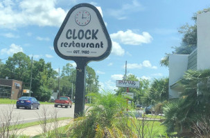 Clock food