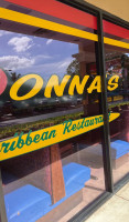 Donna's Caribbean food