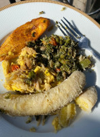 Donna's Caribbean food