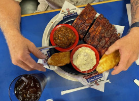 Bandanas -b-q And Catering food