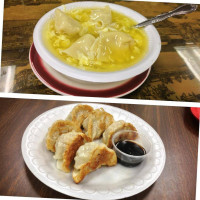 Wonton Garden inside