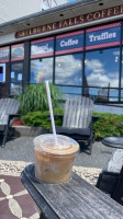 Shelburne Falls Coffee Roasters outside