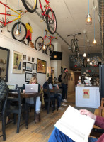 Cafe Domestique Willy Street food